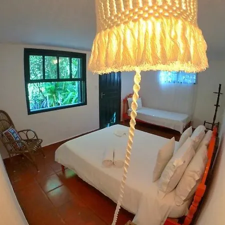 Hostel Da Vila Ilhabela Exterior photo