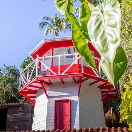 Hostel Da Vila Ilhabela Exterior photo